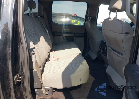 2016 Ford F-150 Xlt from USA, damaged, VIN 1FTEW1EP6GFC26244